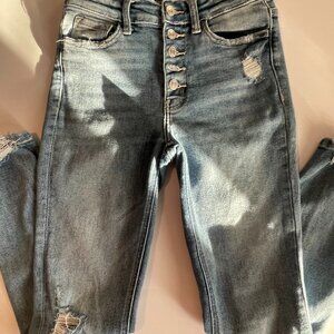 Vervet Blue womens jeans Size 26